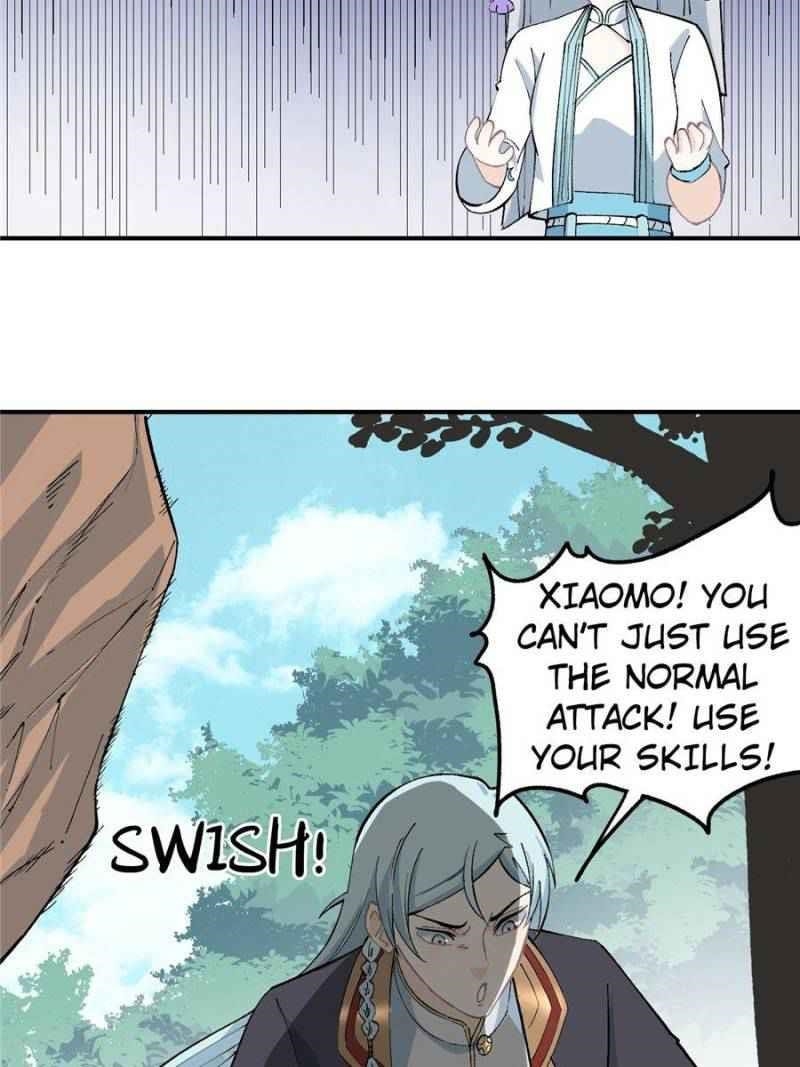 All Hail the Sect Leader Chapter 36 - Page 6