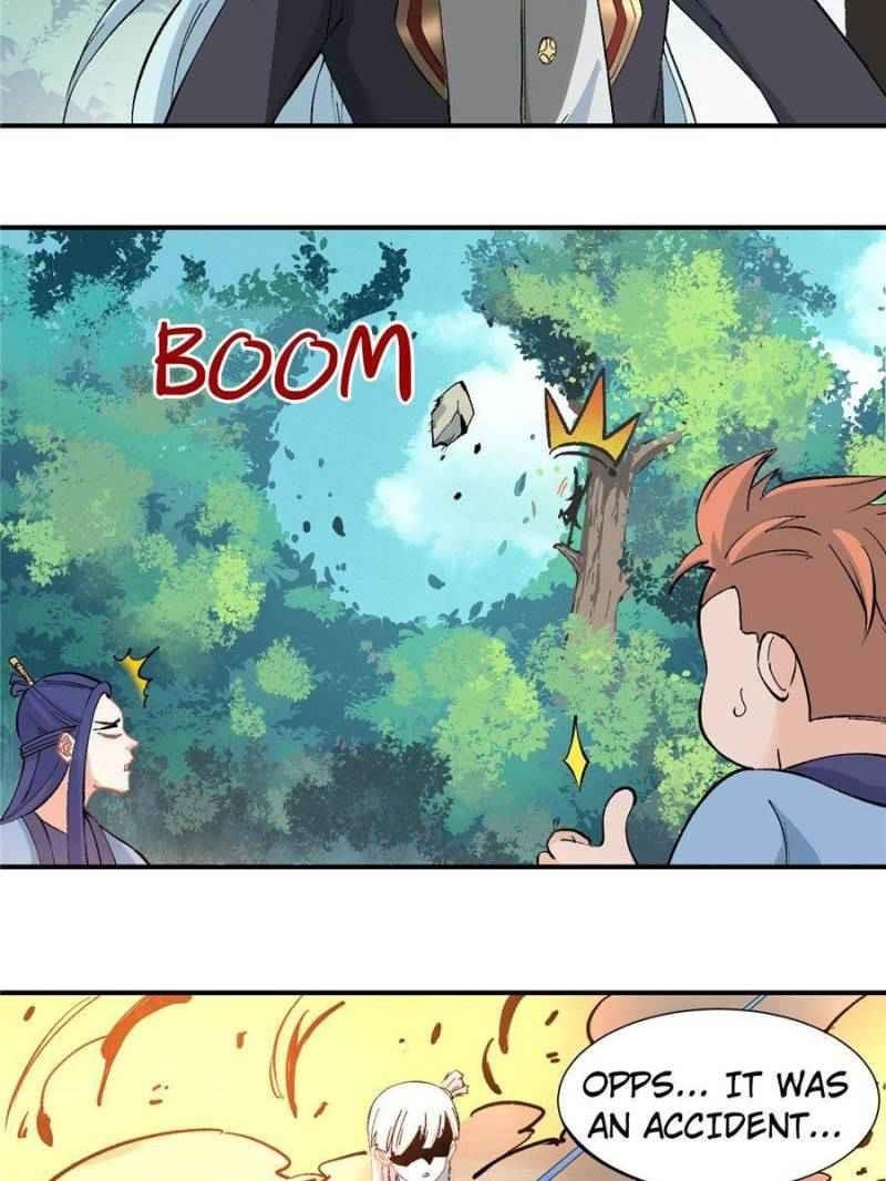 All Hail the Sect Leader Chapter 36 - Page 8