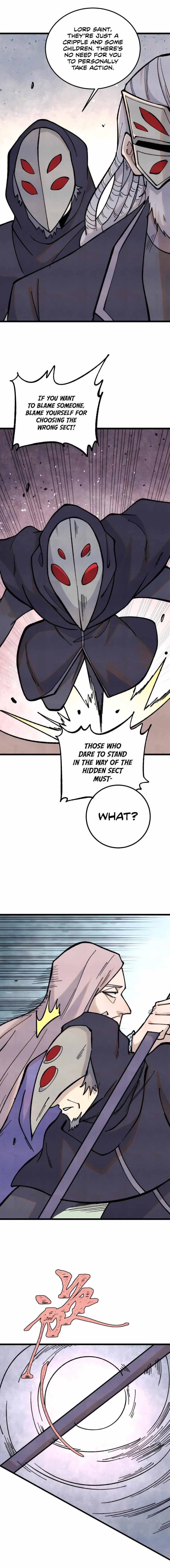 All Hail the Sect Leader Chapter 360 - Page 1