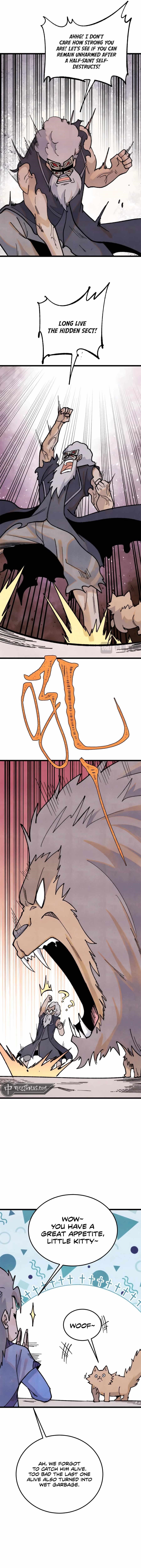 All Hail the Sect Leader Chapter 360 - Page 10