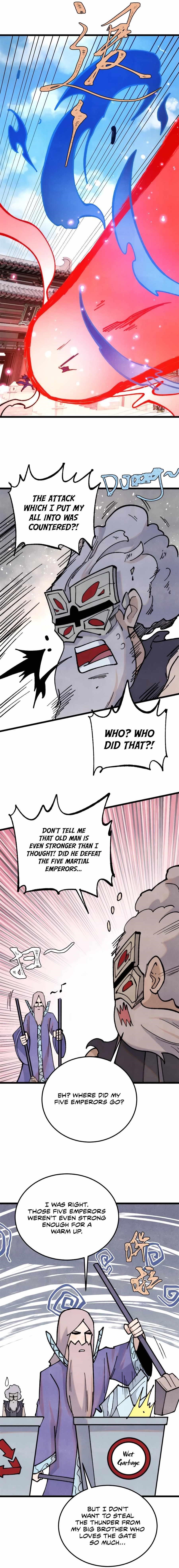 All Hail the Sect Leader Chapter 360 - Page 6