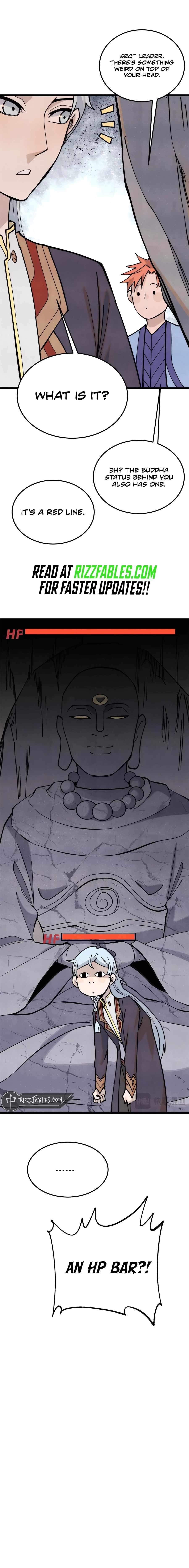 All Hail the Sect Leader Chapter 361 - Page 11