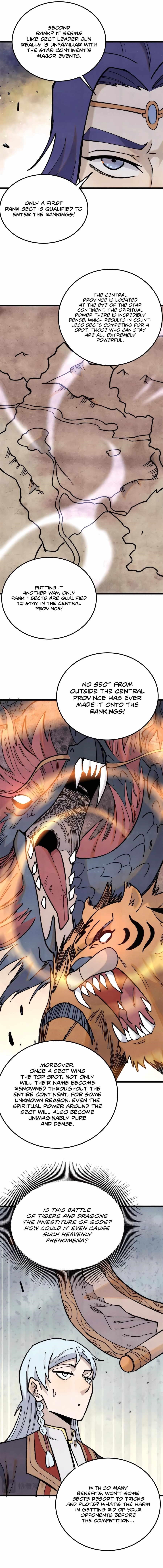 All Hail the Sect Leader Chapter 361 - Page 3