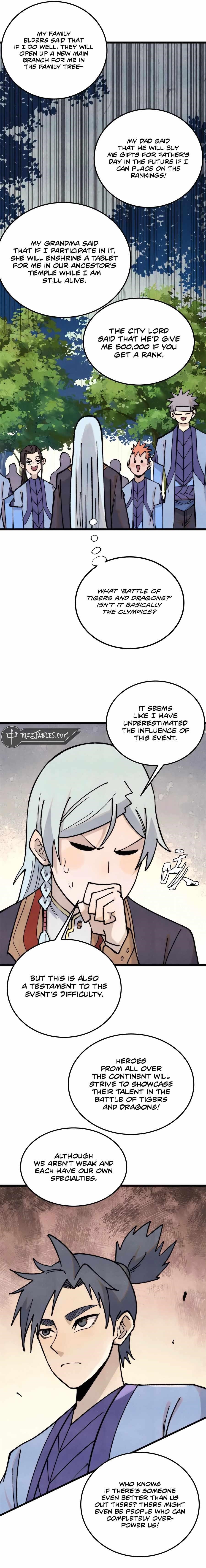 All Hail the Sect Leader Chapter 361 - Page 8