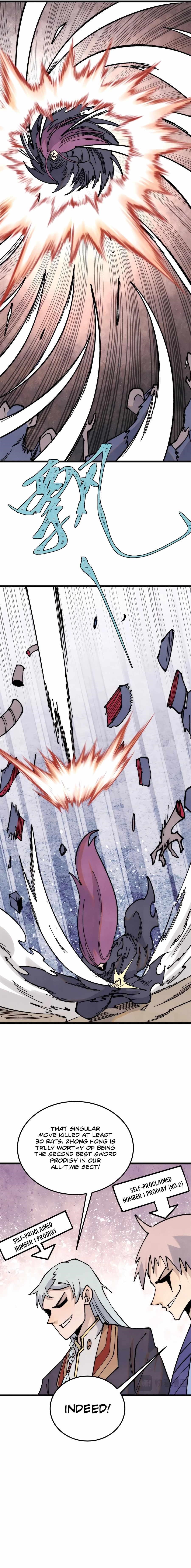 All Hail the Sect Leader Chapter 362 - Page 10