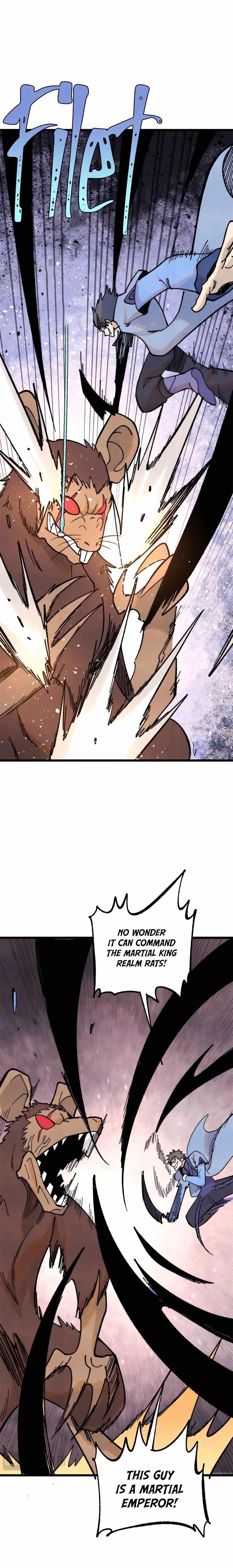 All Hail the Sect Leader Chapter 362 - Page 12