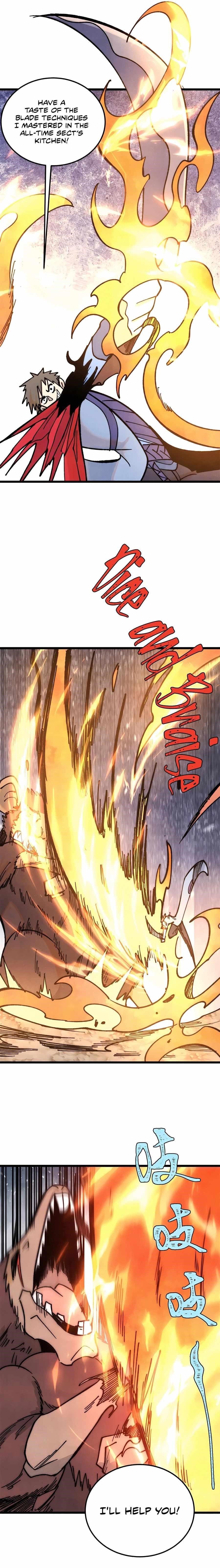 All Hail the Sect Leader Chapter 362 - Page 13