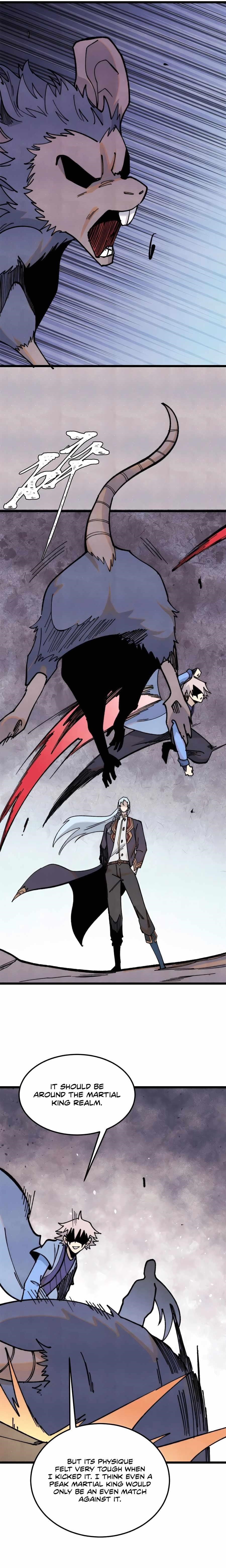 All Hail the Sect Leader Chapter 362 - Page 3