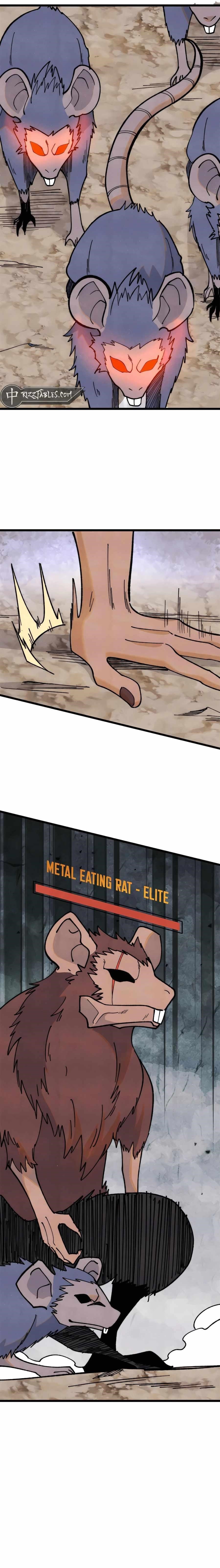 All Hail the Sect Leader Chapter 362 - Page 5