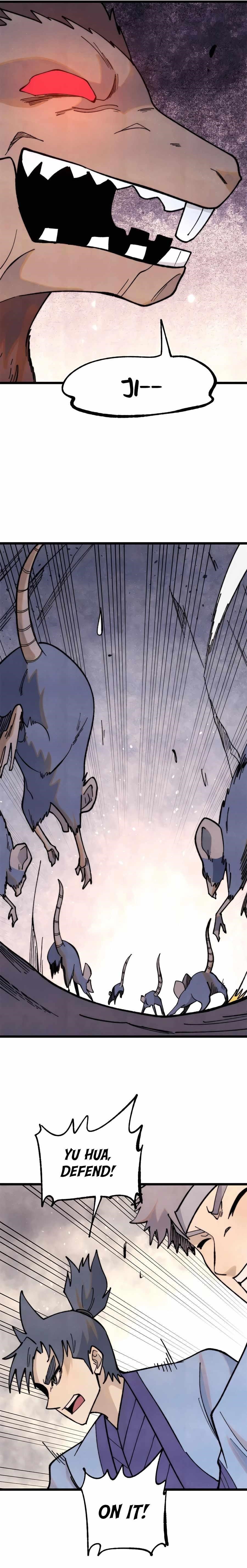 All Hail the Sect Leader Chapter 362 - Page 6