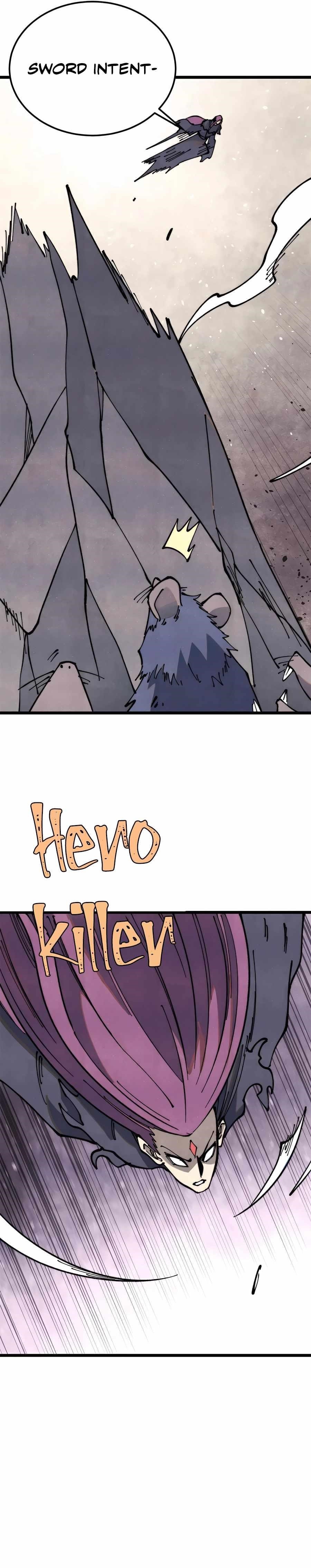 All Hail the Sect Leader Chapter 362 - Page 9