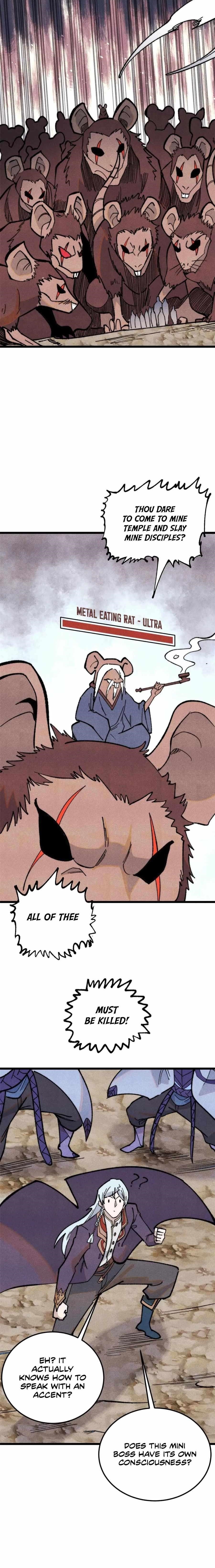 All Hail the Sect Leader Chapter 363 - Page 1