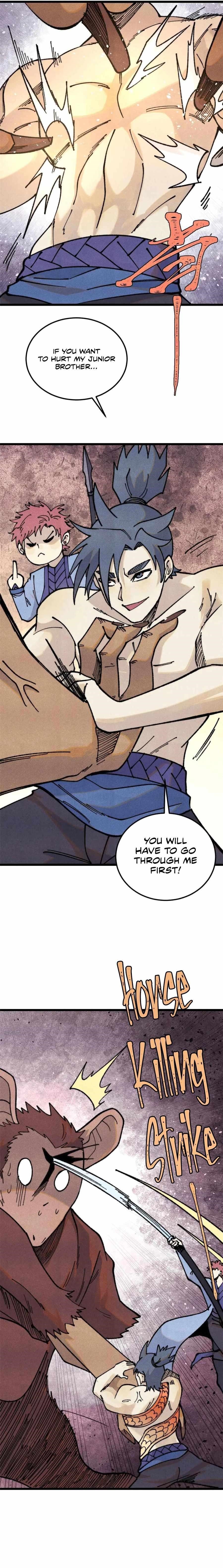 All Hail the Sect Leader Chapter 363 - Page 10