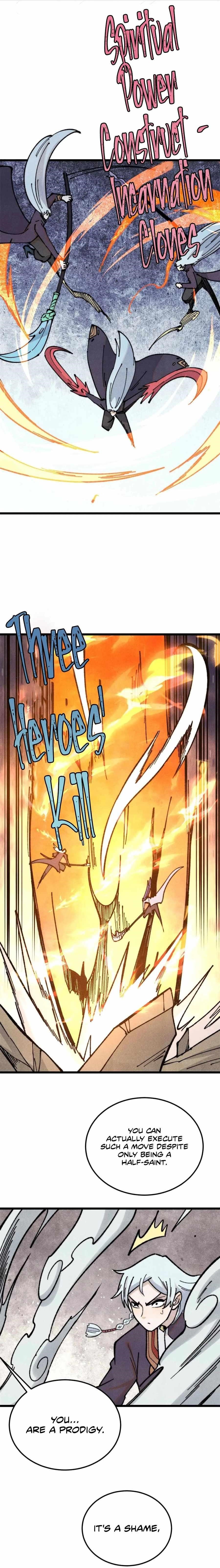 All Hail the Sect Leader Chapter 363 - Page 12