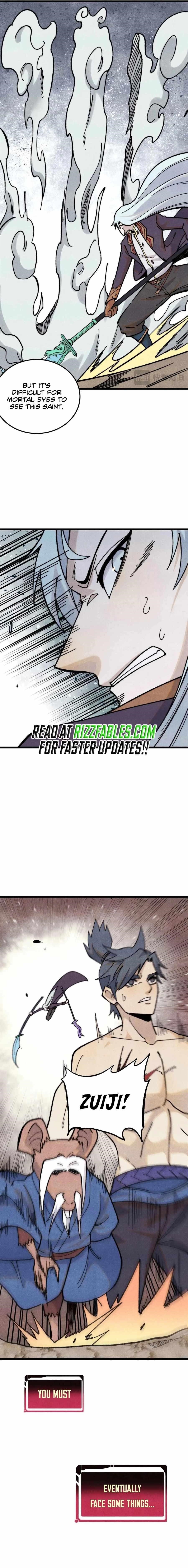 All Hail the Sect Leader Chapter 363 - Page 13