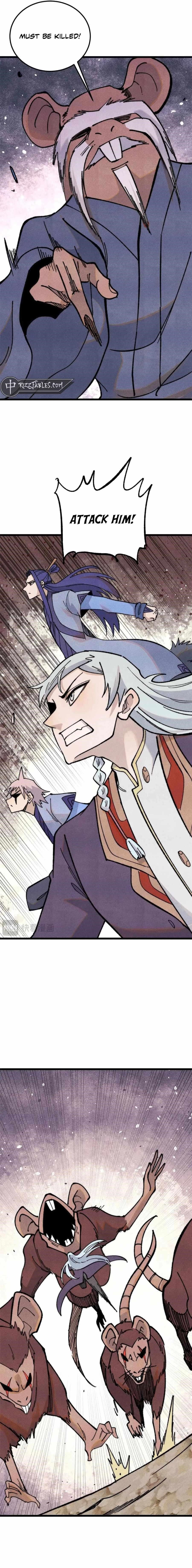 All Hail the Sect Leader Chapter 363 - Page 2