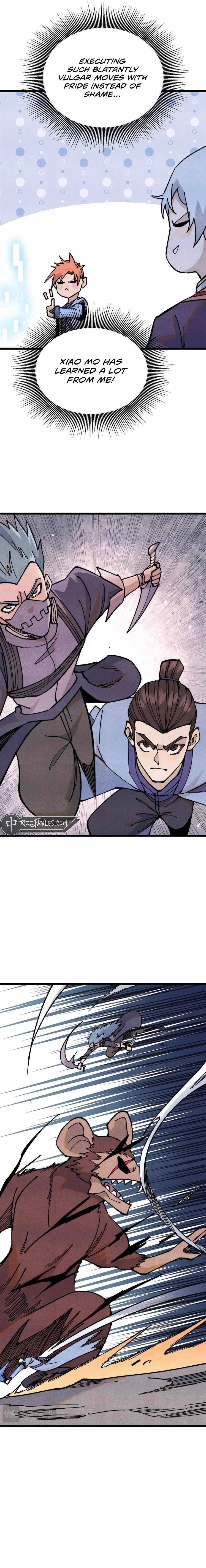 All Hail the Sect Leader Chapter 363 - Page 8