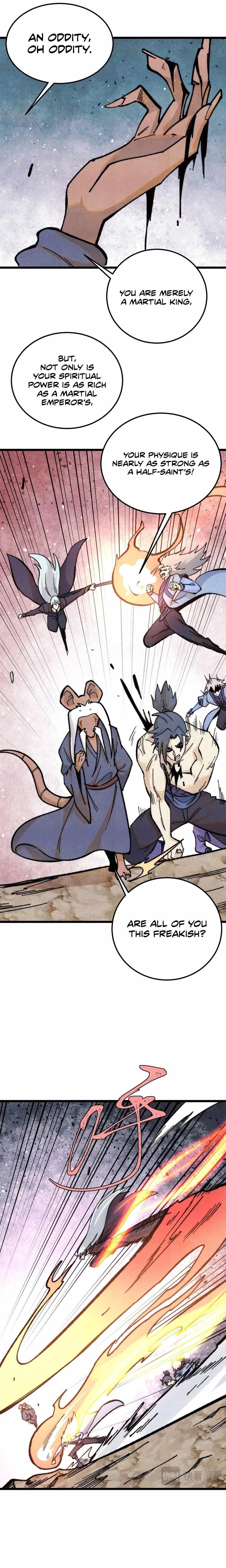 All Hail the Sect Leader Chapter 364 - Page 1