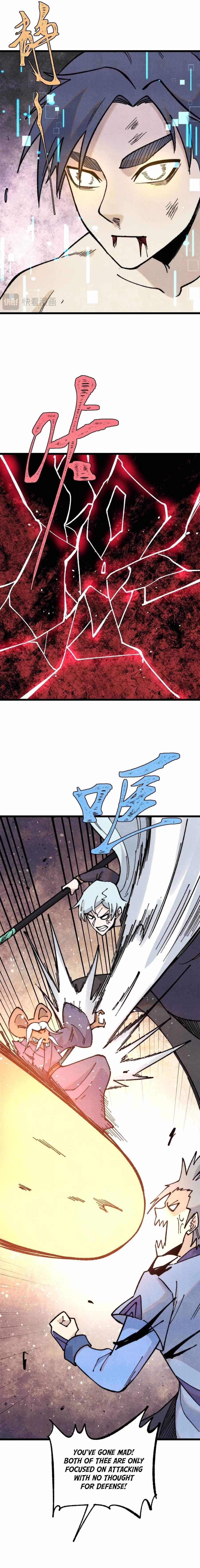 All Hail the Sect Leader Chapter 364 - Page 10