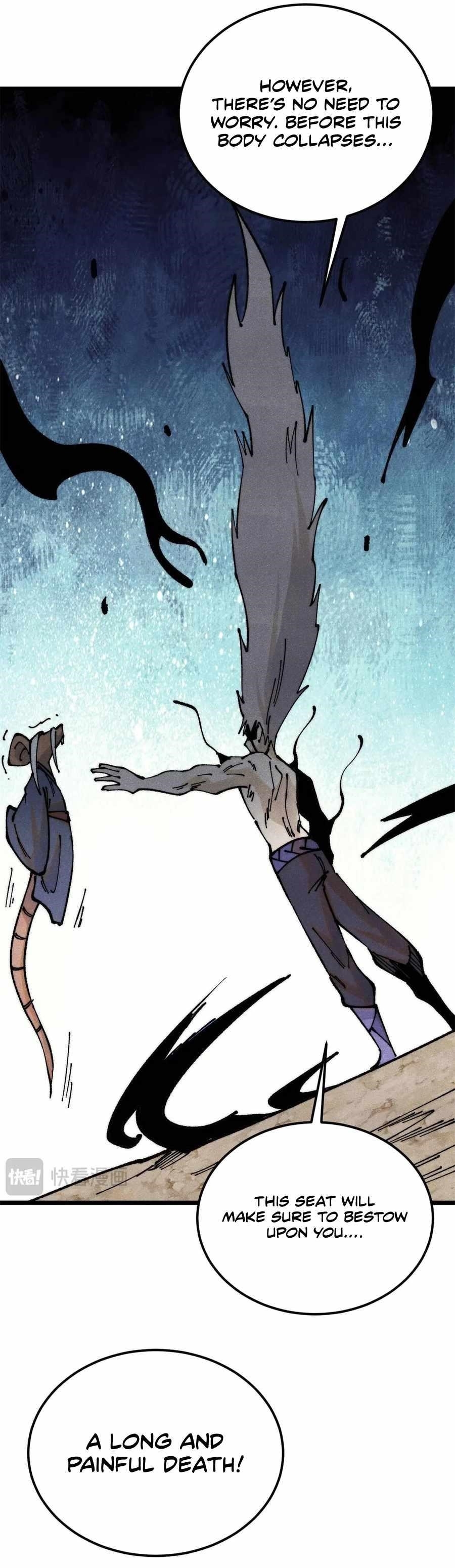 All Hail the Sect Leader Chapter 364 - Page 13