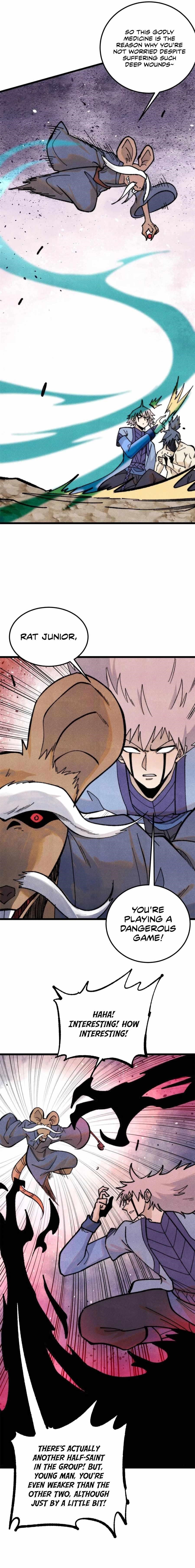 All Hail the Sect Leader Chapter 364 - Page 4