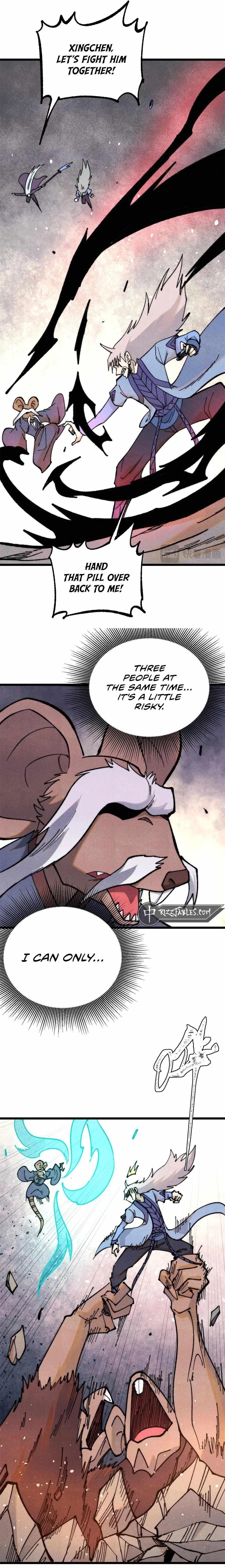 All Hail the Sect Leader Chapter 364 - Page 5