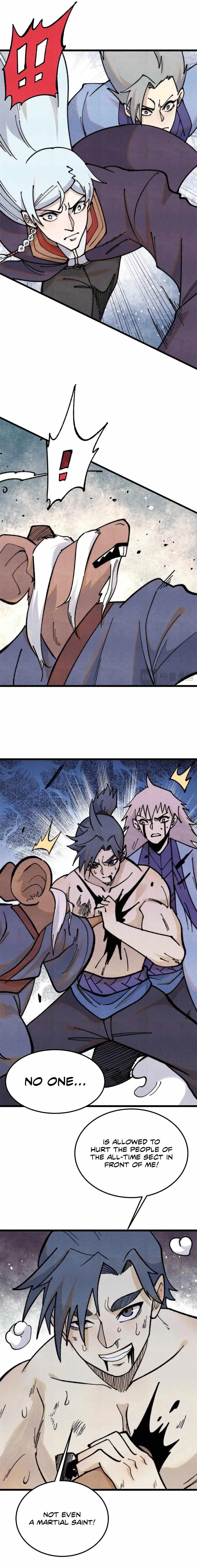 All Hail the Sect Leader Chapter 364 - Page 7