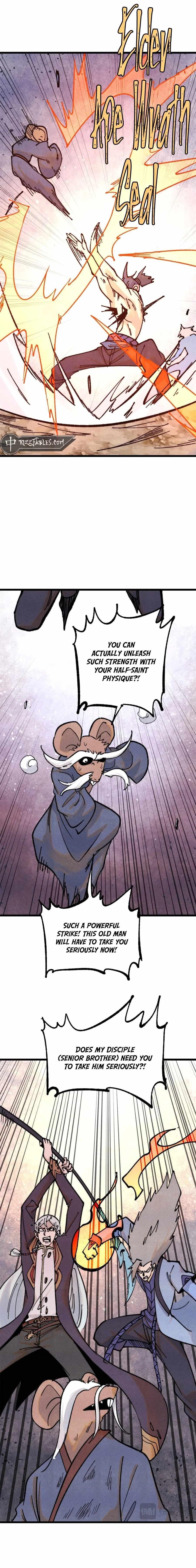 All Hail the Sect Leader Chapter 364 - Page 8