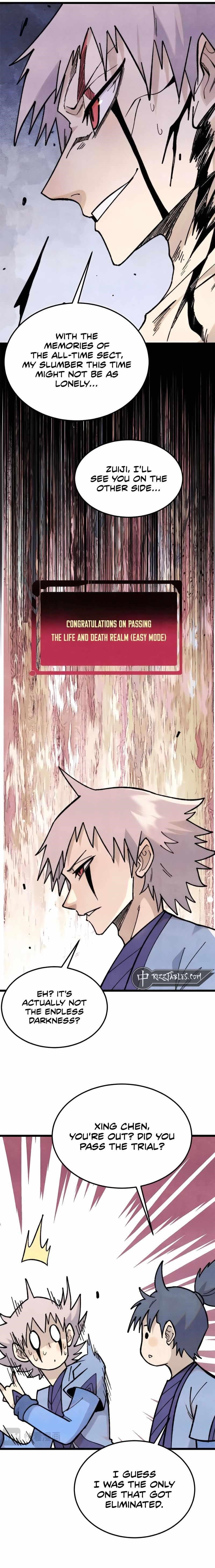 All Hail the Sect Leader Chapter 365 - Page 2