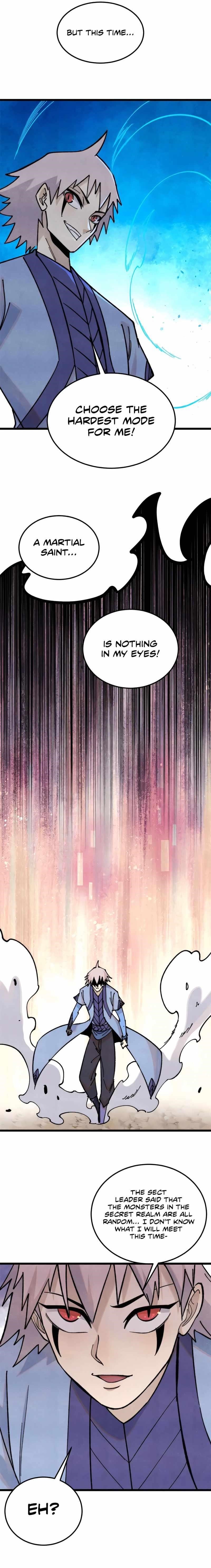 All Hail the Sect Leader Chapter 365 - Page 6