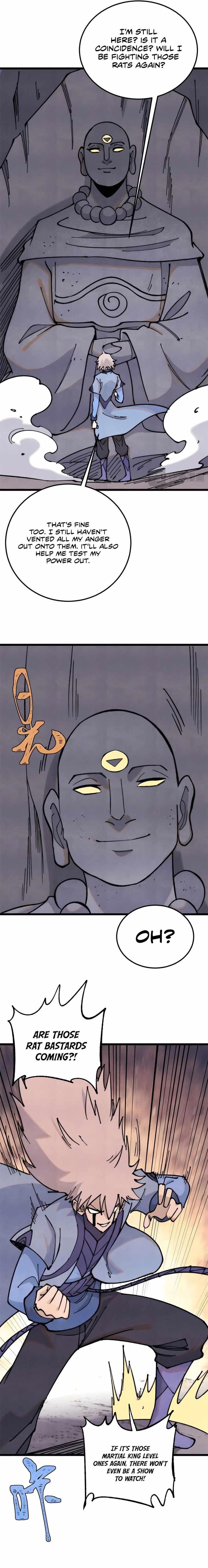 All Hail the Sect Leader Chapter 365 - Page 7