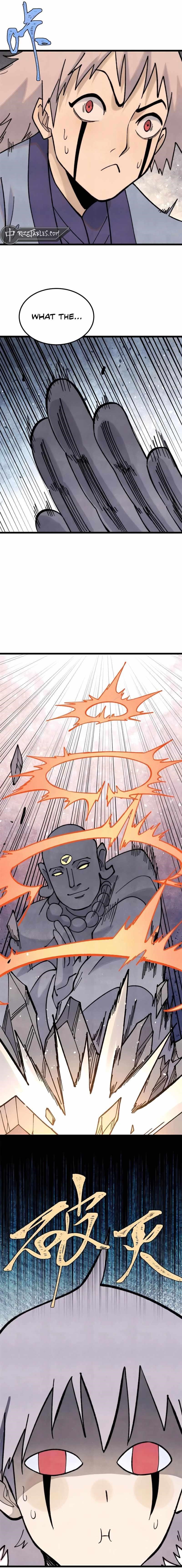 All Hail the Sect Leader Chapter 365 - Page 8