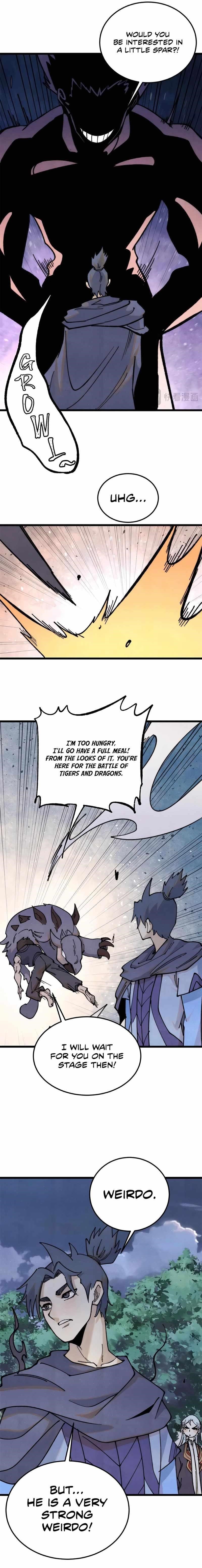 All Hail the Sect Leader Chapter 366 - Page 10