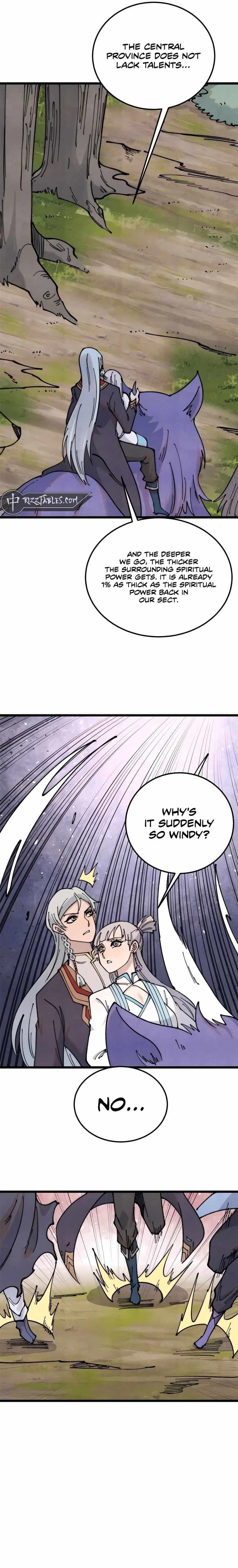 All Hail the Sect Leader Chapter 366 - Page 11