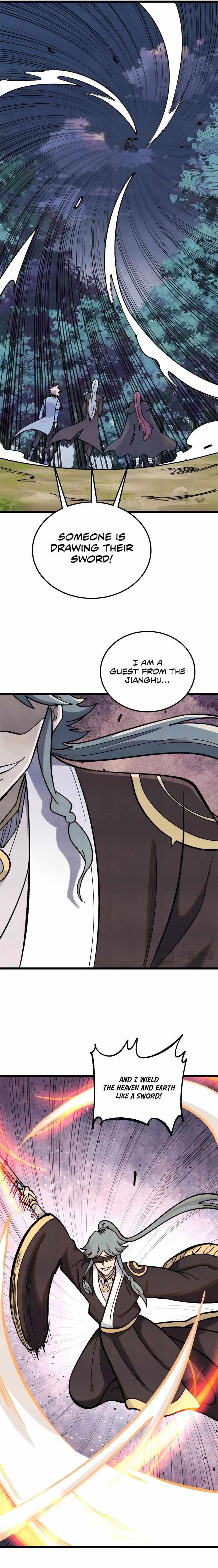 All Hail the Sect Leader Chapter 366 - Page 12