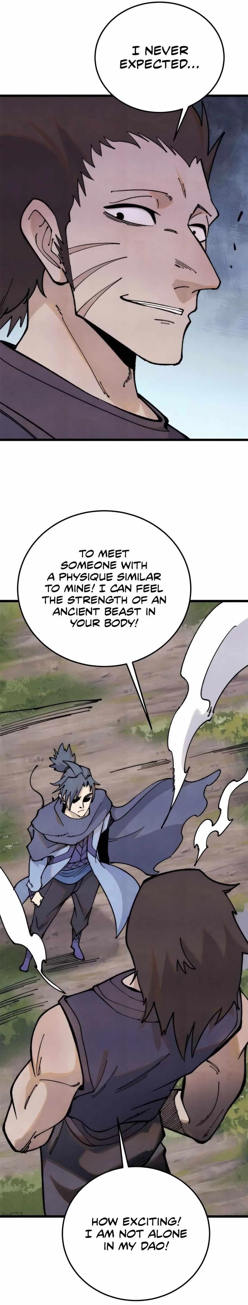 All Hail the Sect Leader Chapter 366 - Page 9