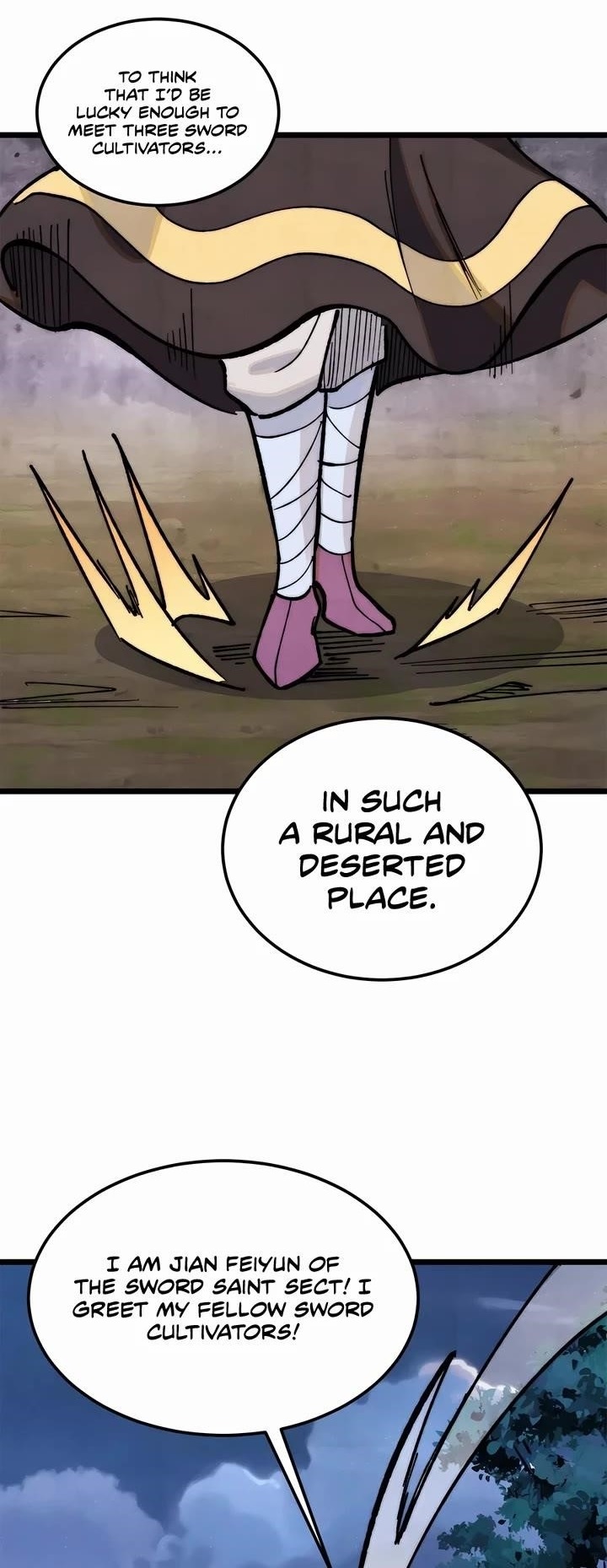 All Hail the Sect Leader Chapter 367 - Page 1