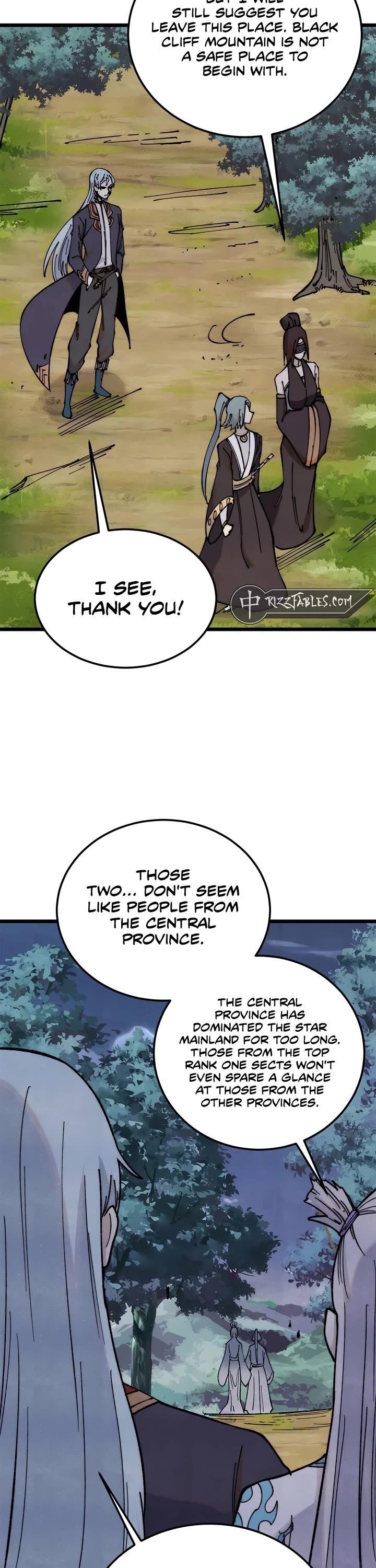 All Hail the Sect Leader Chapter 367 - Page 11