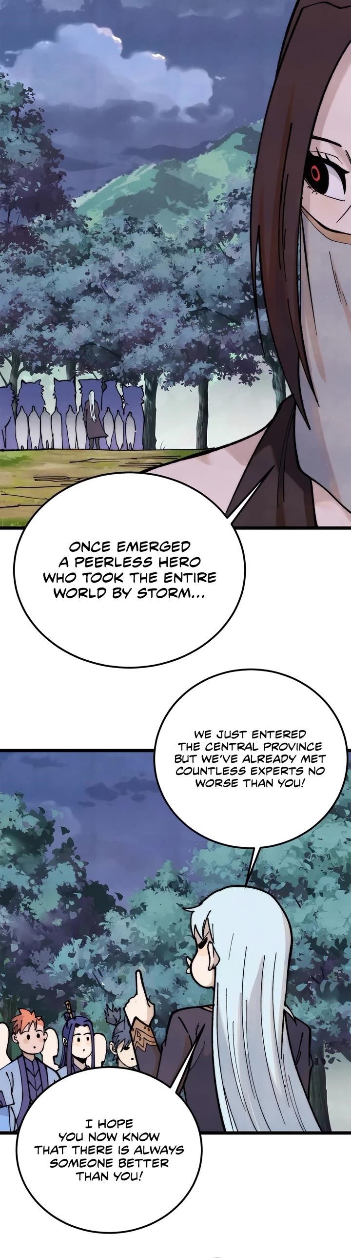 All Hail the Sect Leader Chapter 367 - Page 13