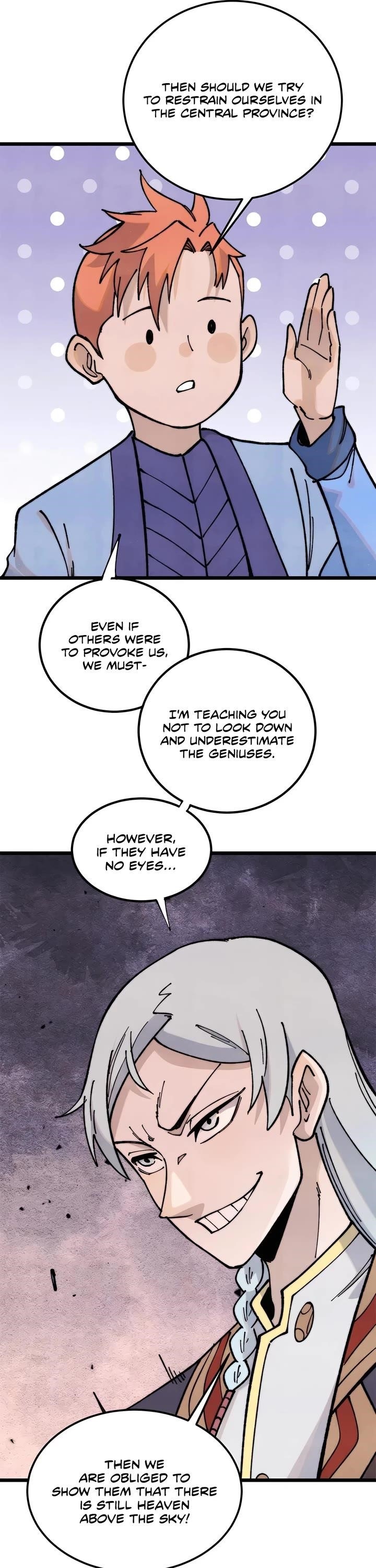 All Hail the Sect Leader Chapter 367 - Page 14