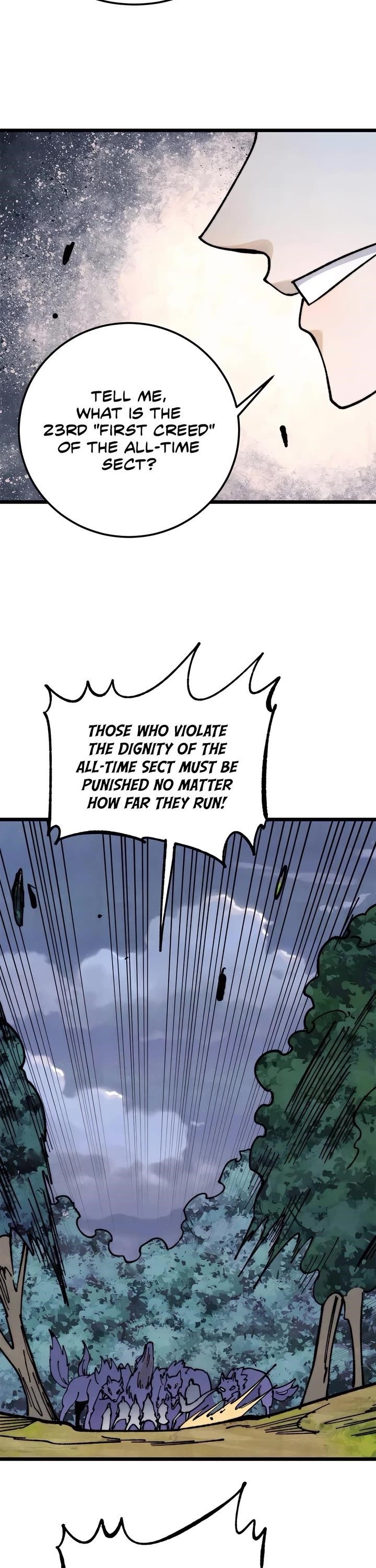 All Hail the Sect Leader Chapter 367 - Page 15