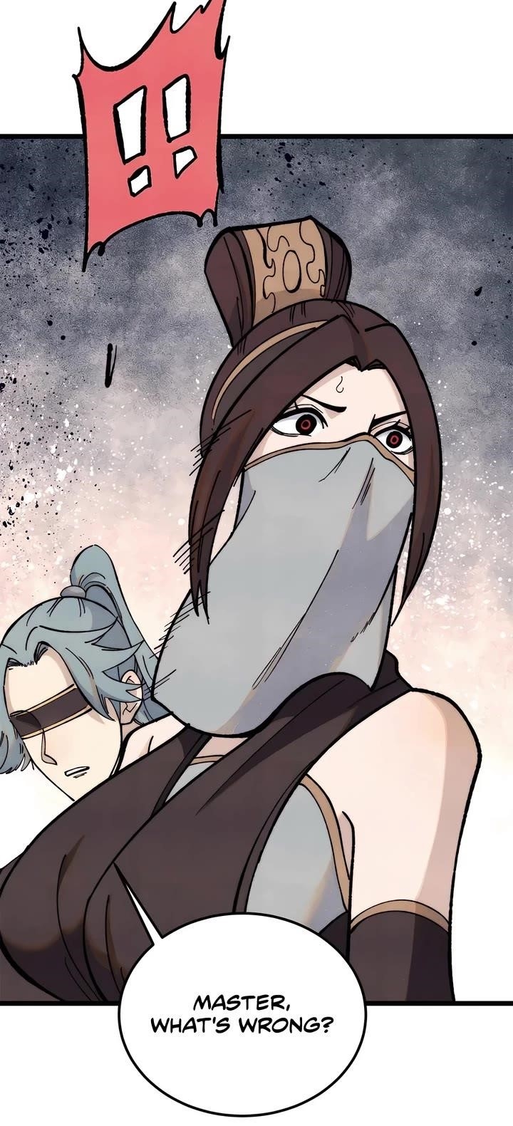 All Hail the Sect Leader Chapter 367 - Page 17