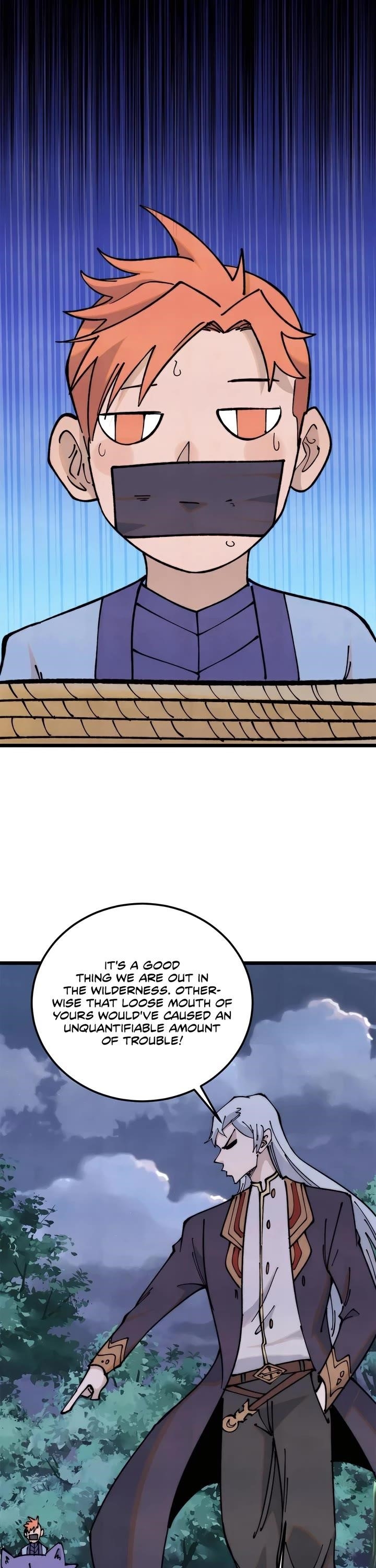 All Hail the Sect Leader Chapter 367 - Page 19