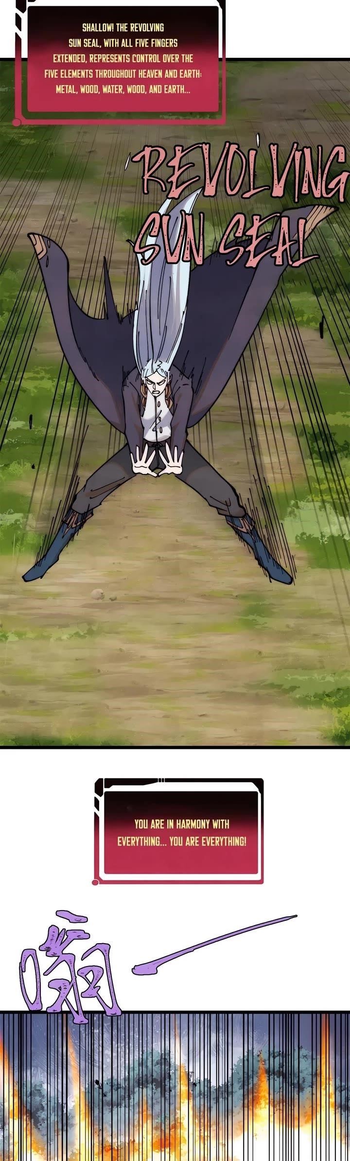 All Hail the Sect Leader Chapter 367 - Page 22