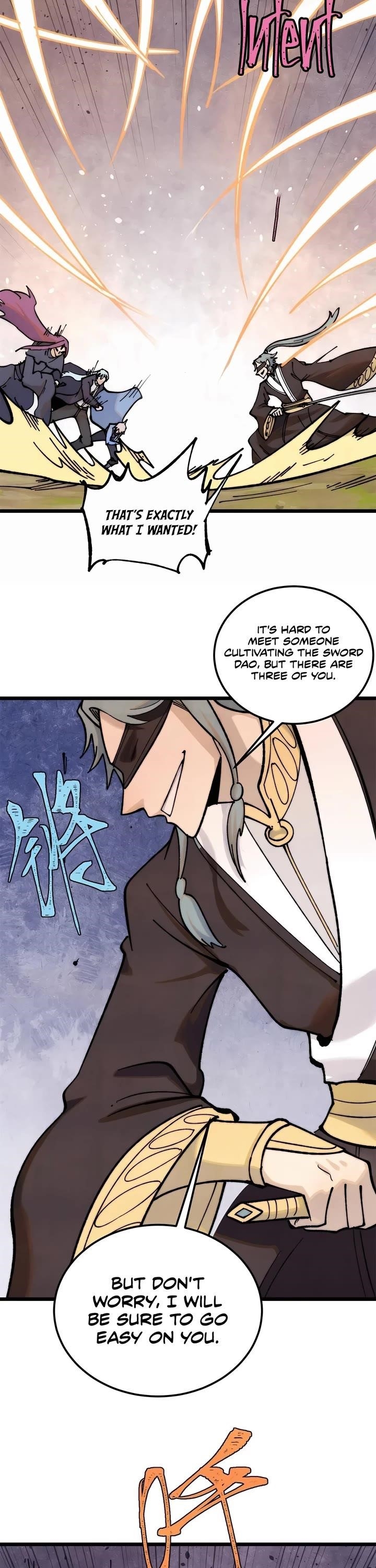 All Hail the Sect Leader Chapter 367 - Page 3