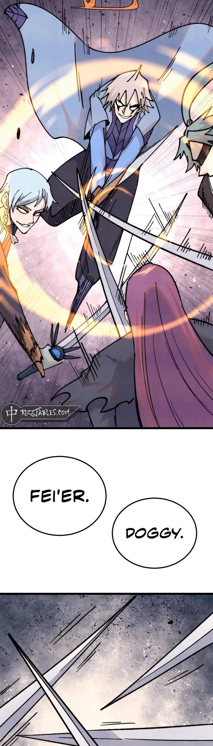 All Hail the Sect Leader Chapter 367 - Page 4