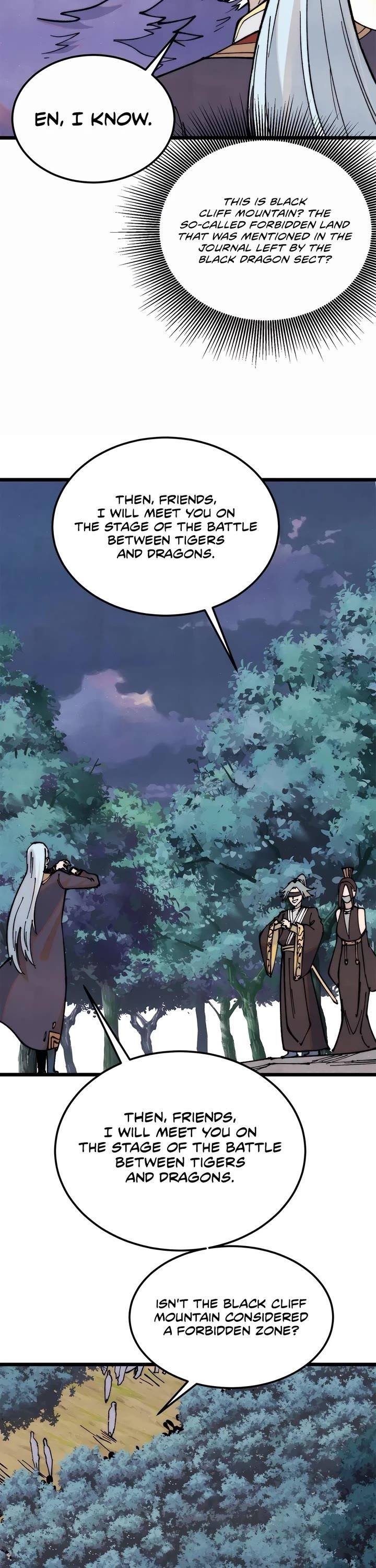 All Hail the Sect Leader Chapter 367 - Page 7