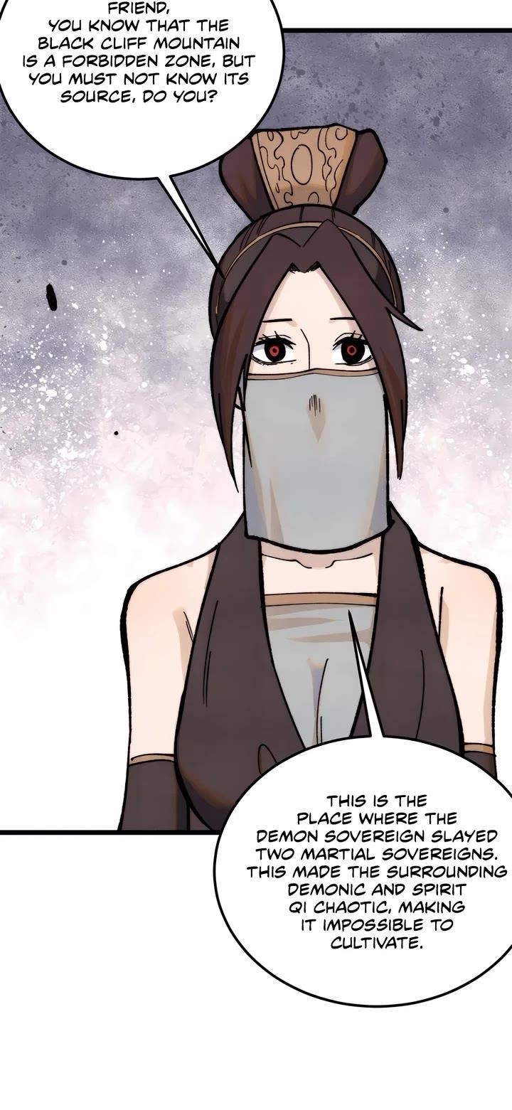 All Hail the Sect Leader Chapter 367 - Page 9