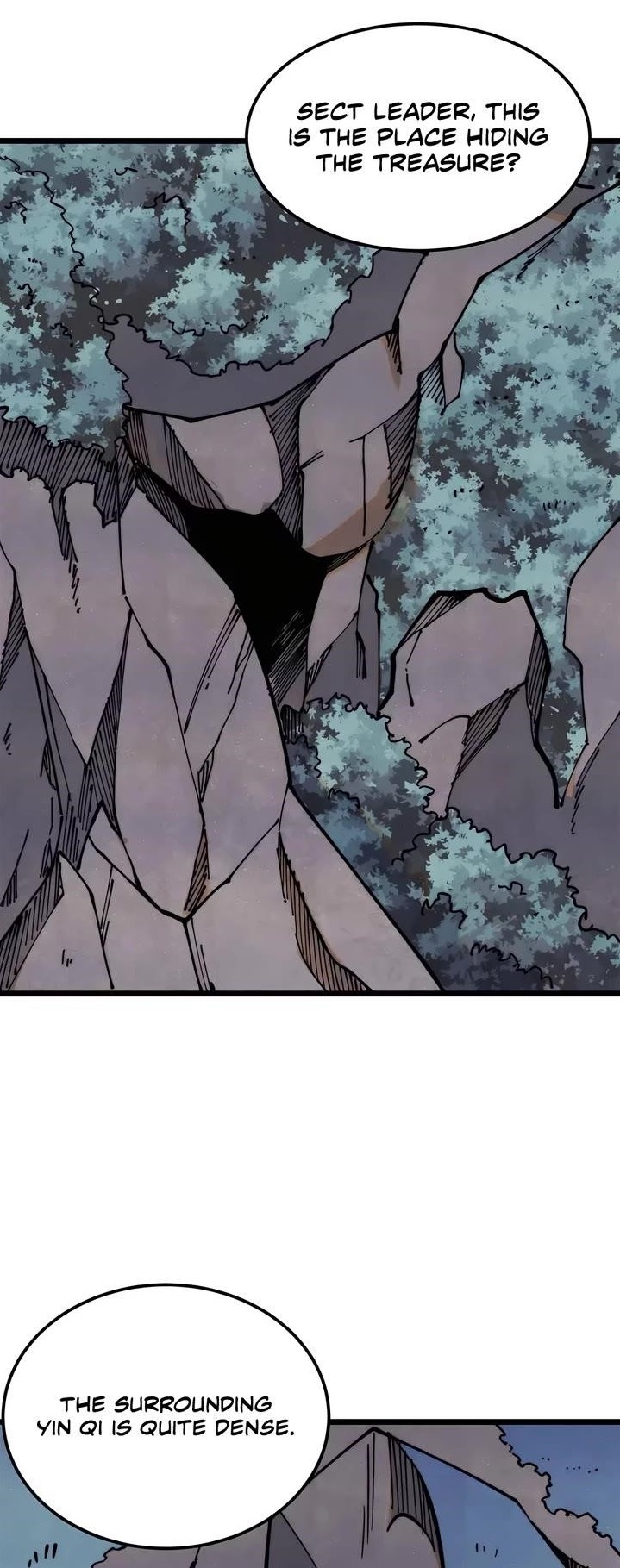 All Hail the Sect Leader Chapter 368 - Page 1