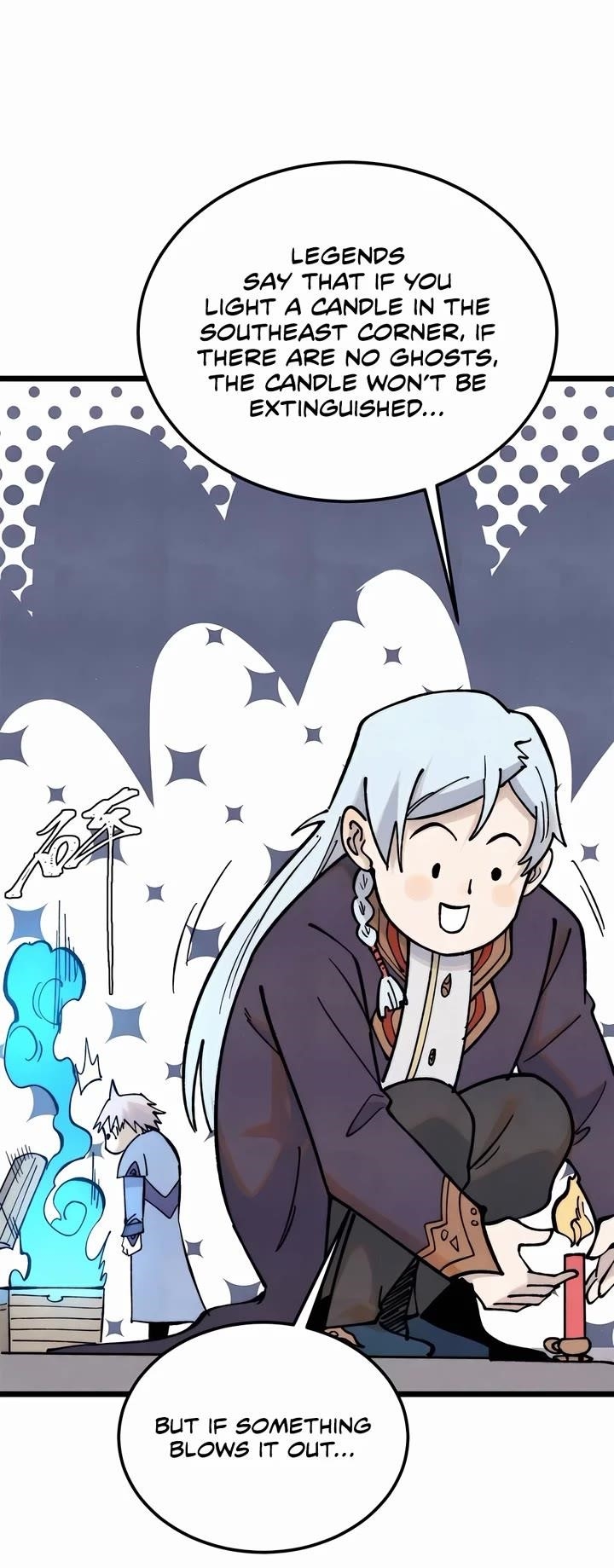 All Hail the Sect Leader Chapter 368 - Page 10